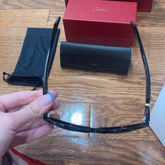 Cartier sunglasses - Picture 13 of 15